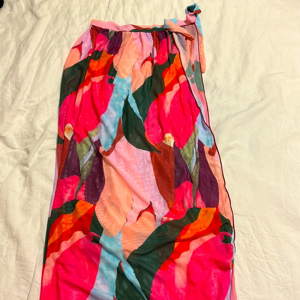 Swimsuit cover up